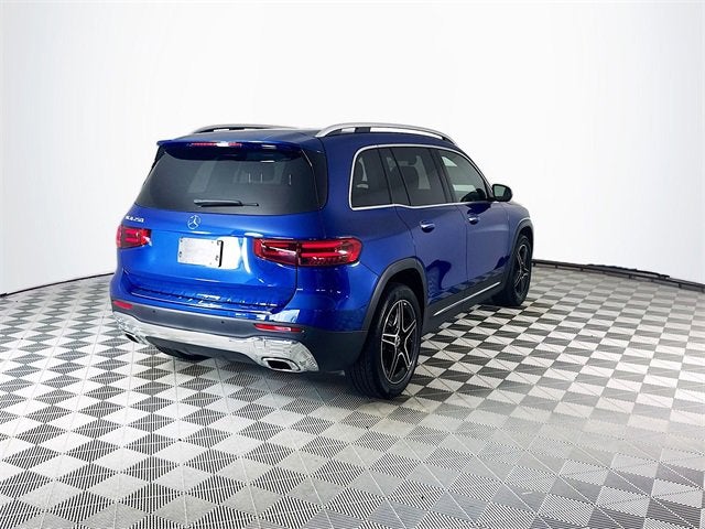 2026 Mercedes-Benz GLB GLB 250