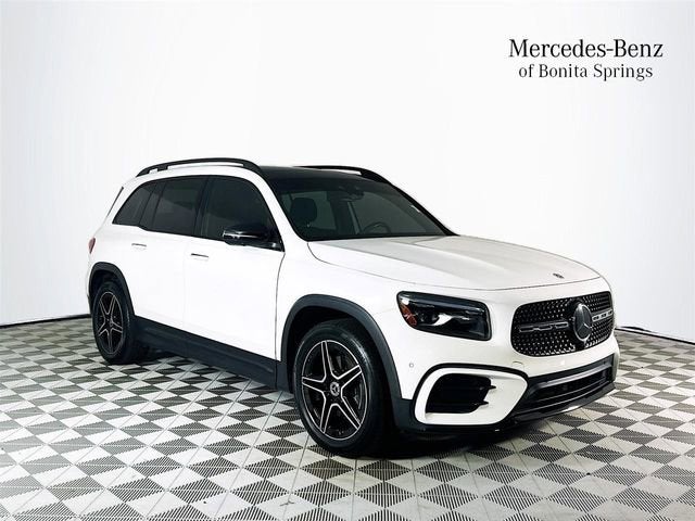 2024 Mercedes-Benz GLB GLB 250