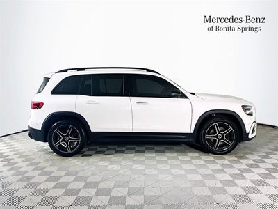 2024 Mercedes-Benz GLB GLB 250