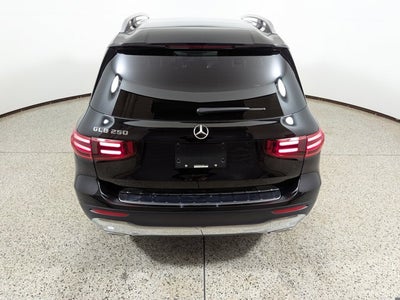 2025 Mercedes-Benz GLB GLB 250 SUV