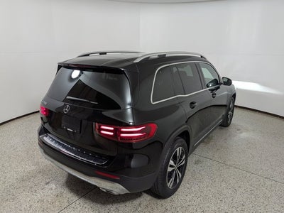2025 Mercedes-Benz GLB GLB 250 SUV
