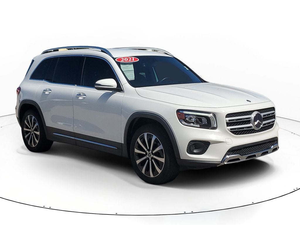 2021 Mercedes-Benz GLB GLB 250 4MATIC®