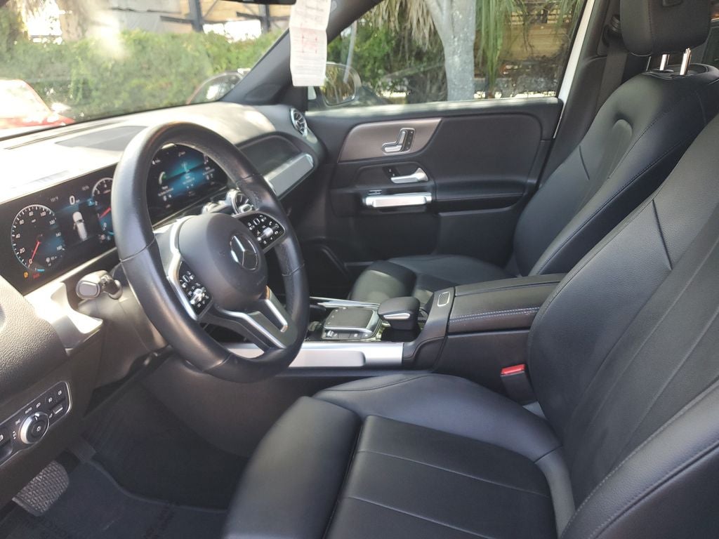 2021 Mercedes-Benz GLB GLB 250 4MATIC®