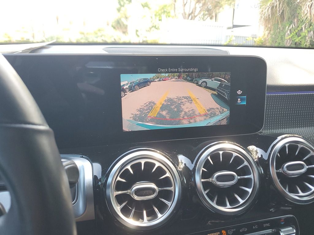 2021 Mercedes-Benz GLB GLB 250 4MATIC®