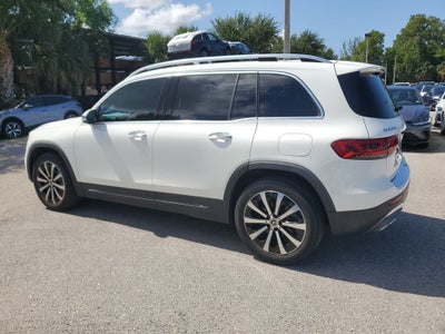 2021 Mercedes-Benz GLB GLB 250 4MATIC®