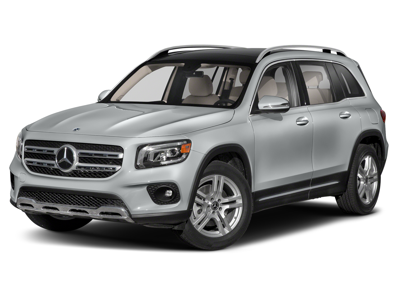 2022 Mercedes-Benz GLB GLB 250 4MATIC® SUV