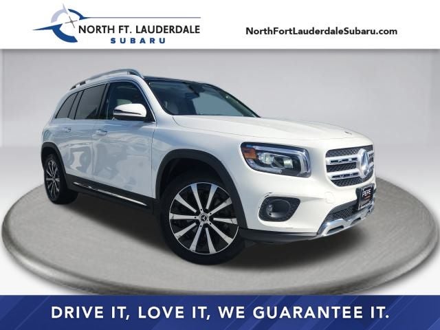 2022 Mercedes-Benz GLB 250 GLB 250 4MATIC®
