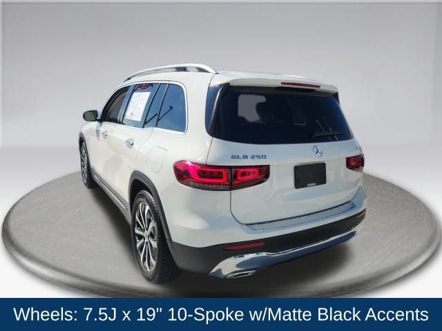 2022 Mercedes-Benz GLB 250 GLB 250 4MATIC®