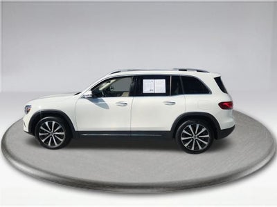 2022 Mercedes-Benz GLB 250 GLB 250 4MATIC®