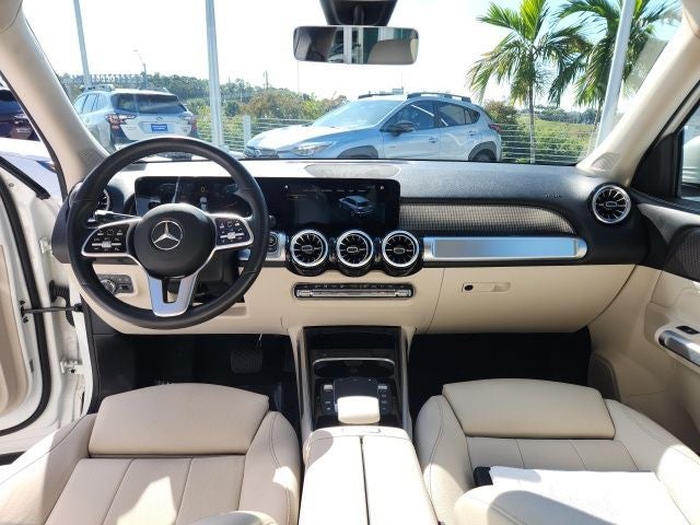 2022 Mercedes-Benz GLB 250 GLB 250 4MATIC®