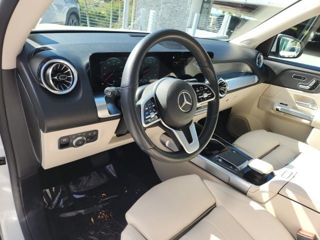 2022 Mercedes-Benz GLB 250 GLB 250 4MATIC®