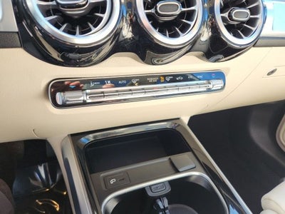 2022 Mercedes-Benz GLB 250 GLB 250 4MATIC®