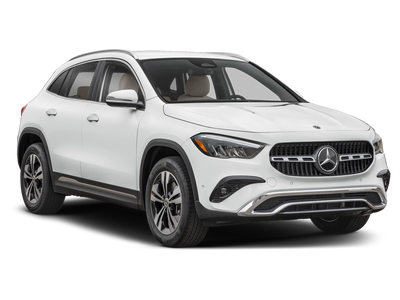 2025 Mercedes-Benz GLA GLA 250 SUV