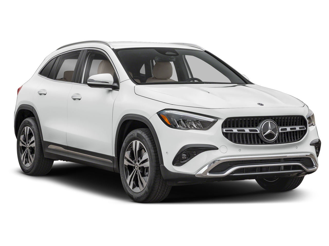 2025 Mercedes-Benz GLA GLA 250 SUV