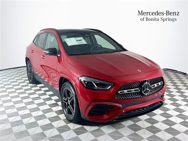 2026 Mercedes-Benz GLA GLA 250