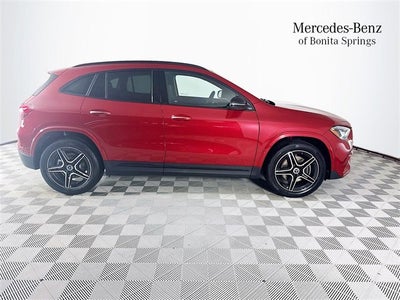 2026 Mercedes-Benz GLA GLA 250