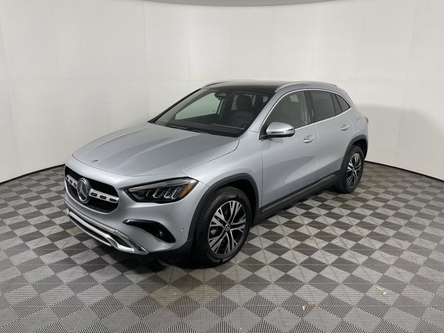 2026 Mercedes-Benz GLA GLA 250