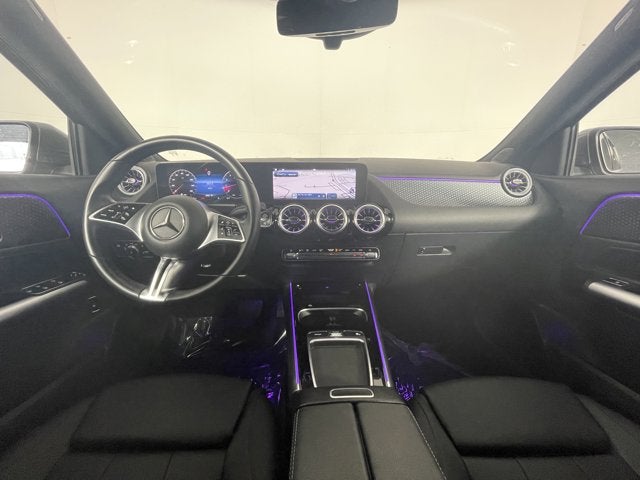 2025 Mercedes-Benz GLA GLA 250