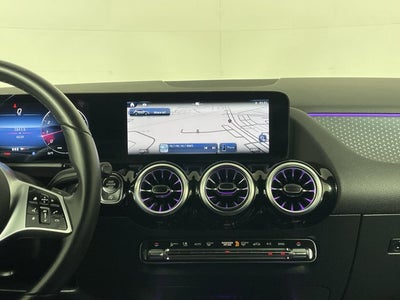 2025 Mercedes-Benz GLA GLA 250