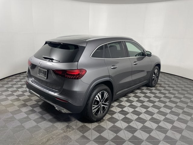 2025 Mercedes-Benz GLA GLA 250