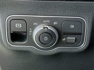 2025 Mercedes-Benz GLA GLA 250