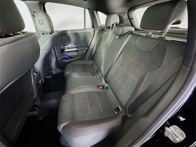 2025 Mercedes-Benz GLA GLA 250