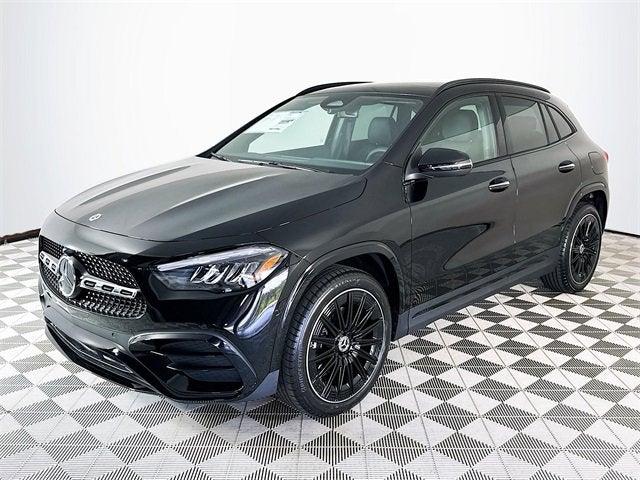 2025 Mercedes-Benz GLA GLA 250