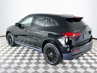 2025 Mercedes-Benz GLA GLA 250