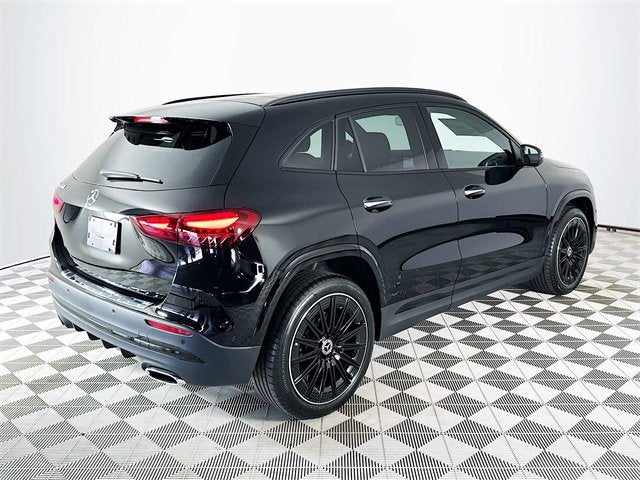 2025 Mercedes-Benz GLA GLA 250
