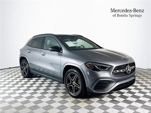 2026 Mercedes-Benz GLA GLA 250
