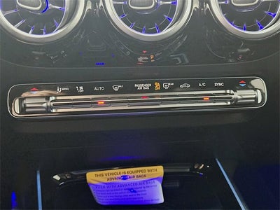 2026 Mercedes-Benz GLA GLA 250