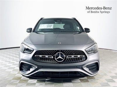 2026 Mercedes-Benz GLA GLA 250