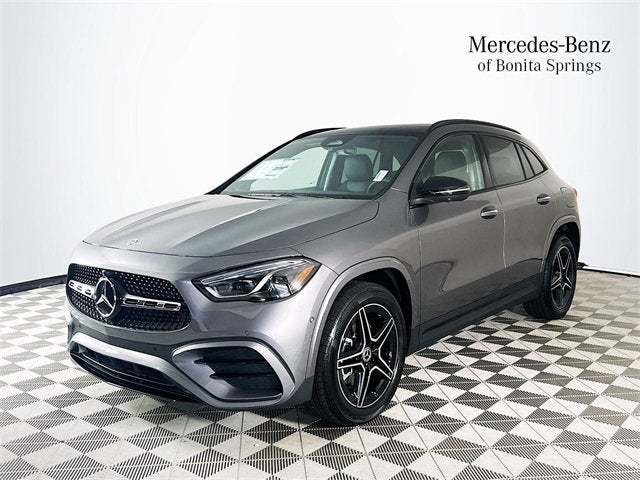 2026 Mercedes-Benz GLA GLA 250