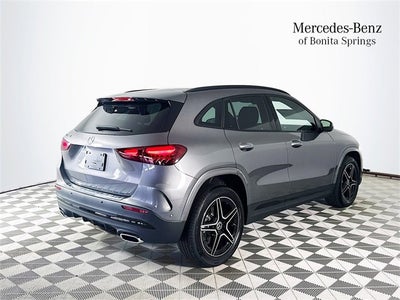 2026 Mercedes-Benz GLA GLA 250