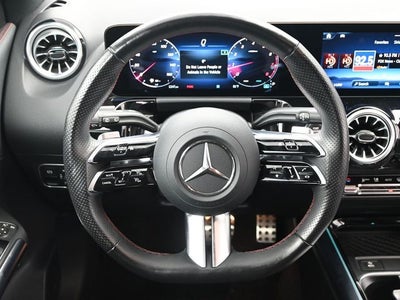 2024 Mercedes-Benz GLA GLA 250 4MATIC®