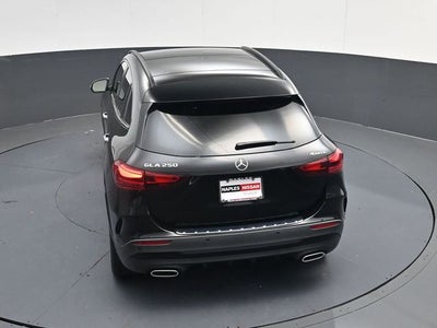2024 Mercedes-Benz GLA GLA 250 4MATIC®