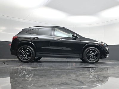 2024 Mercedes-Benz GLA GLA 250 4MATIC®