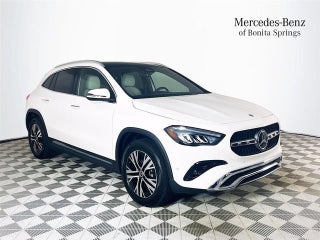 2026 Mercedes-Benz GLA GLA 250