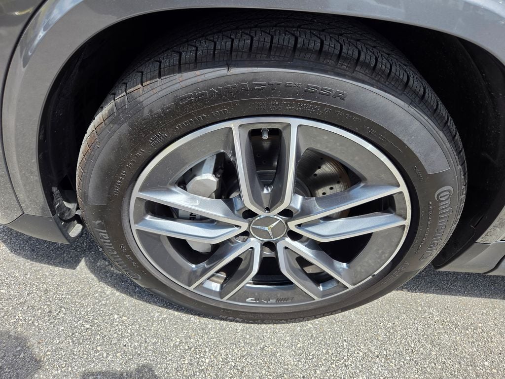 2025 Mercedes-Benz AMG® GLA 35 GLA 35 AMG® 4MATIC®