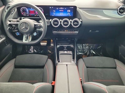 2025 Mercedes-Benz GLA GLA 35 AMG®
