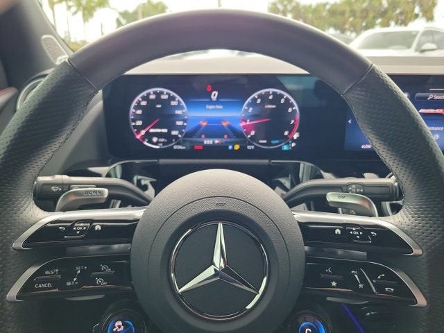 2025 Mercedes-Benz GLA GLA 35 AMG®