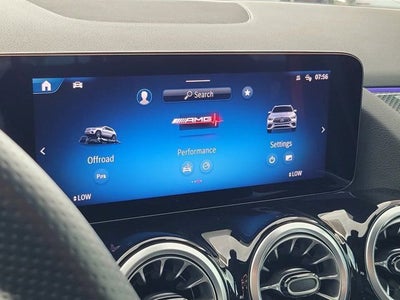 2025 Mercedes-Benz GLA GLA 35 AMG®