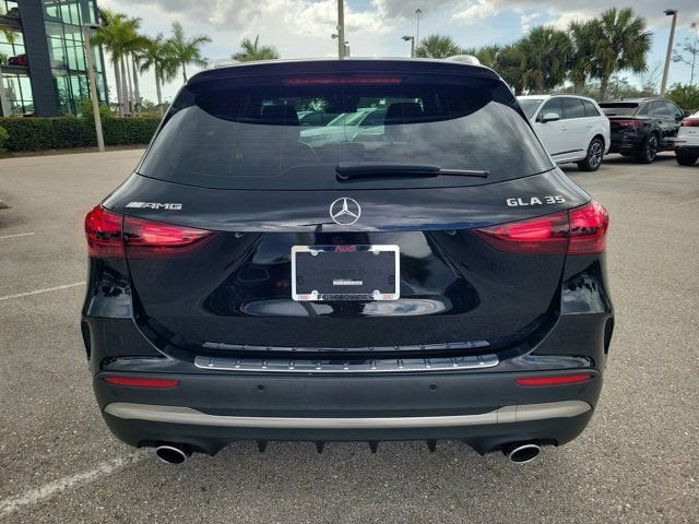 2025 Mercedes-Benz GLA GLA 35 AMG®