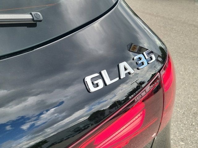 2025 Mercedes-Benz GLA GLA 35 AMG®