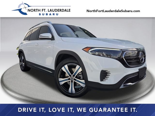 2023 Mercedes-Benz EQB 300 300 4MATIC®