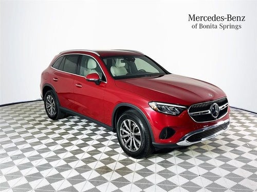 2024 Mercedes-Benz GLC GLC 300