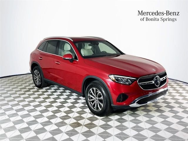 2024 Mercedes-Benz GLC GLC 300