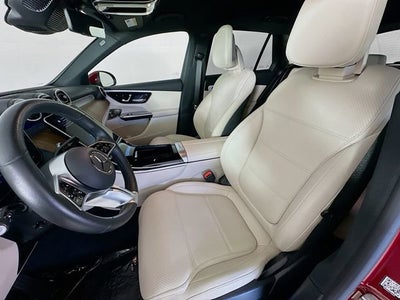 2024 Mercedes-Benz GLC GLC 300