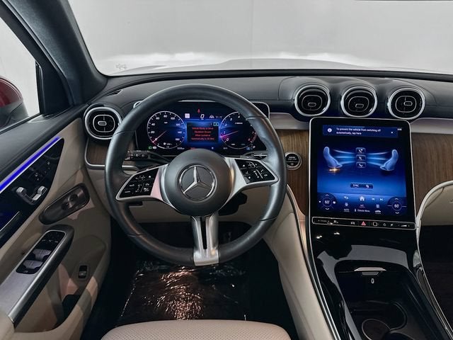 2024 Mercedes-Benz GLC GLC 300