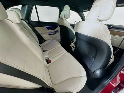 2024 Mercedes-Benz GLC GLC 300